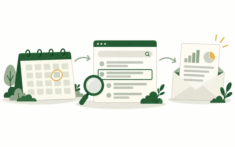 Search Console の登録画面